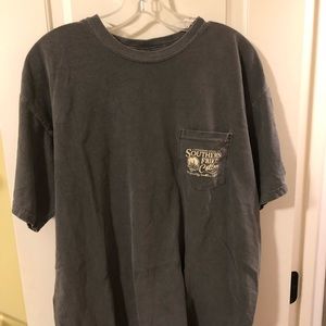 Southern fried cotton men’s t-shirt